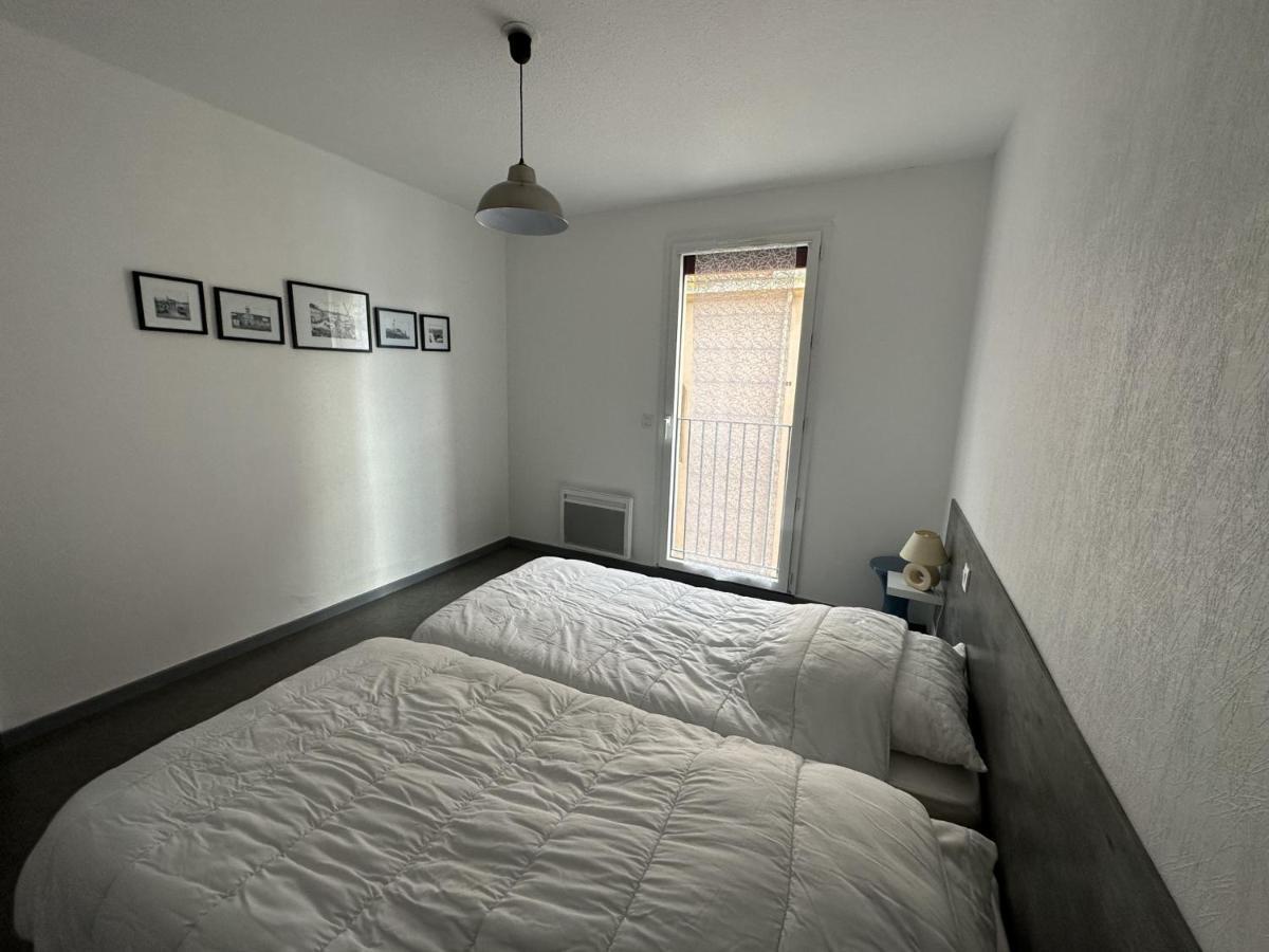 Port-Vendres - Appartement F3 Avec Parking Et Wifi - Fr-1-309-241 Port Vendres Dış mekan fotoğraf