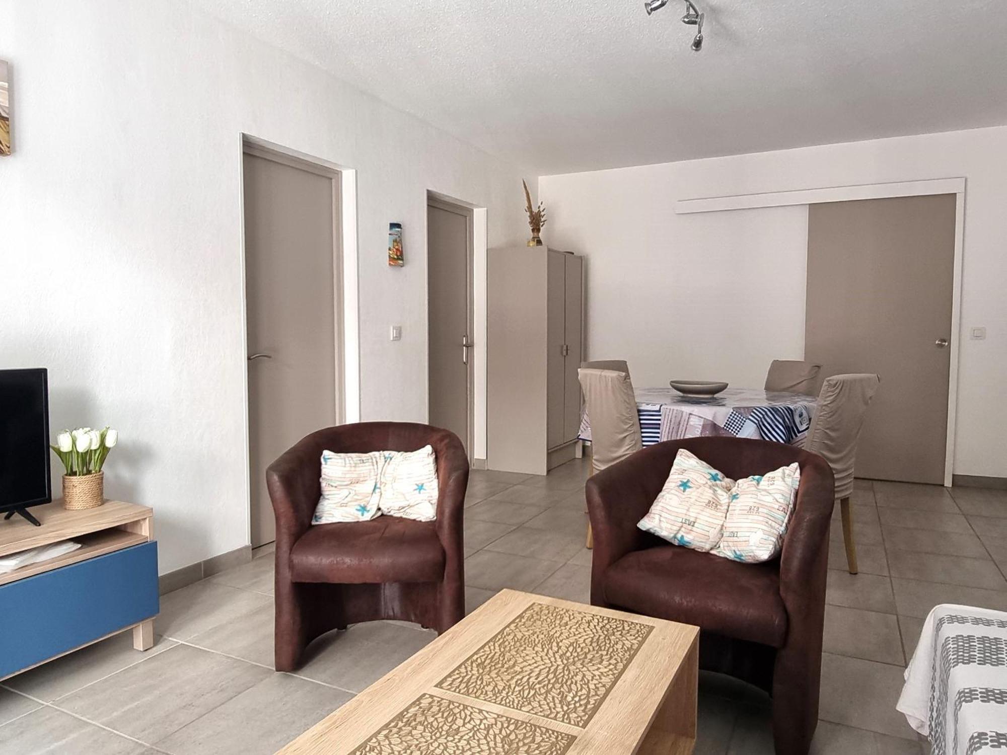 Port-Vendres - Appartement F3 Avec Parking Et Wifi - Fr-1-309-241 Port Vendres Dış mekan fotoğraf