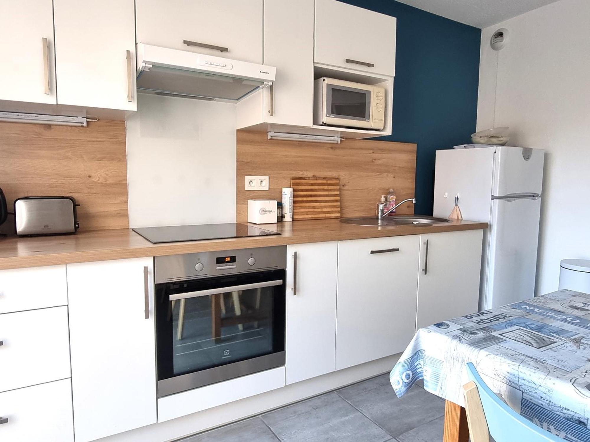 Port-Vendres - Appartement F3 Avec Parking Et Wifi - Fr-1-309-241 Port Vendres Dış mekan fotoğraf