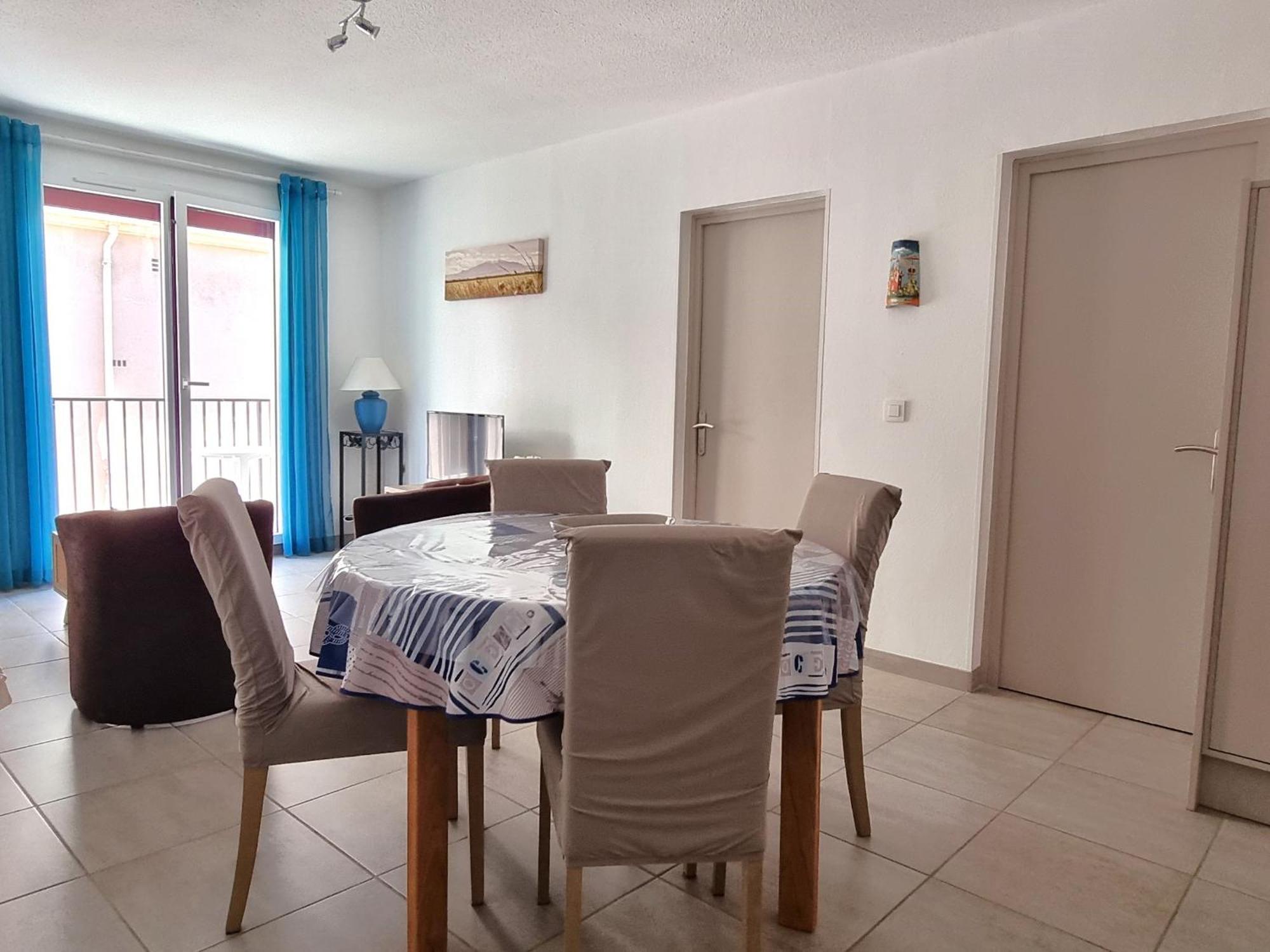 Port-Vendres - Appartement F3 Avec Parking Et Wifi - Fr-1-309-241 Port Vendres Dış mekan fotoğraf
