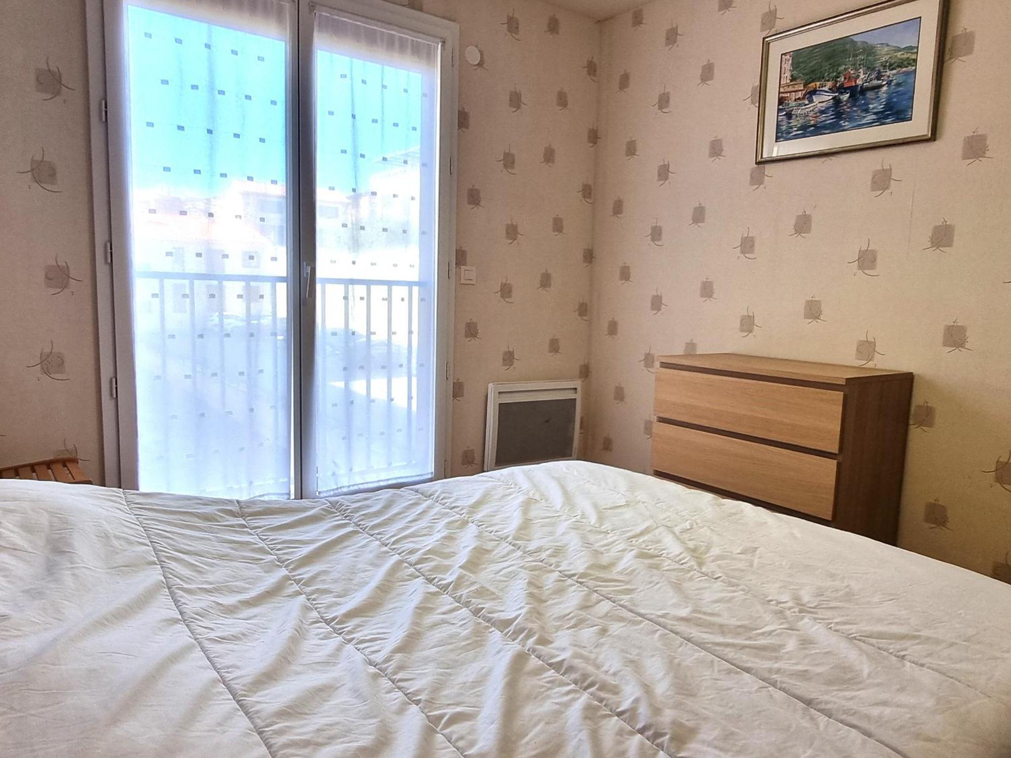 Port-Vendres - Appartement F3 Avec Parking Et Wifi - Fr-1-309-241 Port Vendres Dış mekan fotoğraf