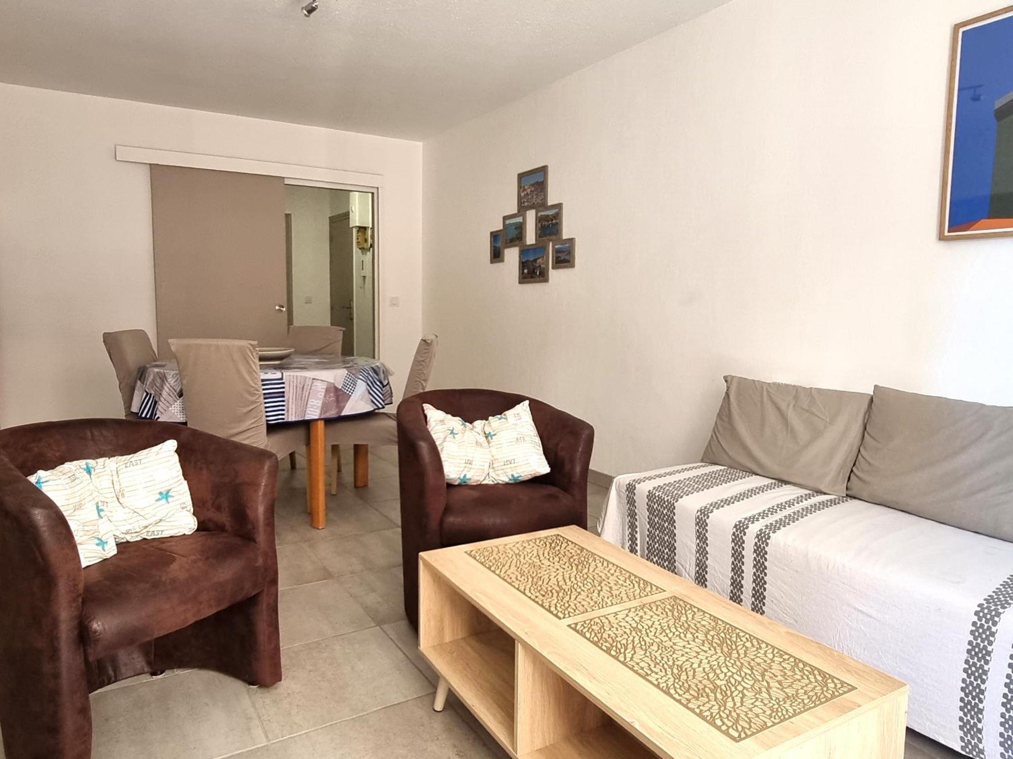 Port-Vendres - Appartement F3 Avec Parking Et Wifi - Fr-1-309-241 Port Vendres Dış mekan fotoğraf